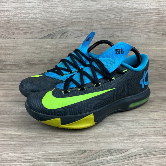 kd 6 away 2